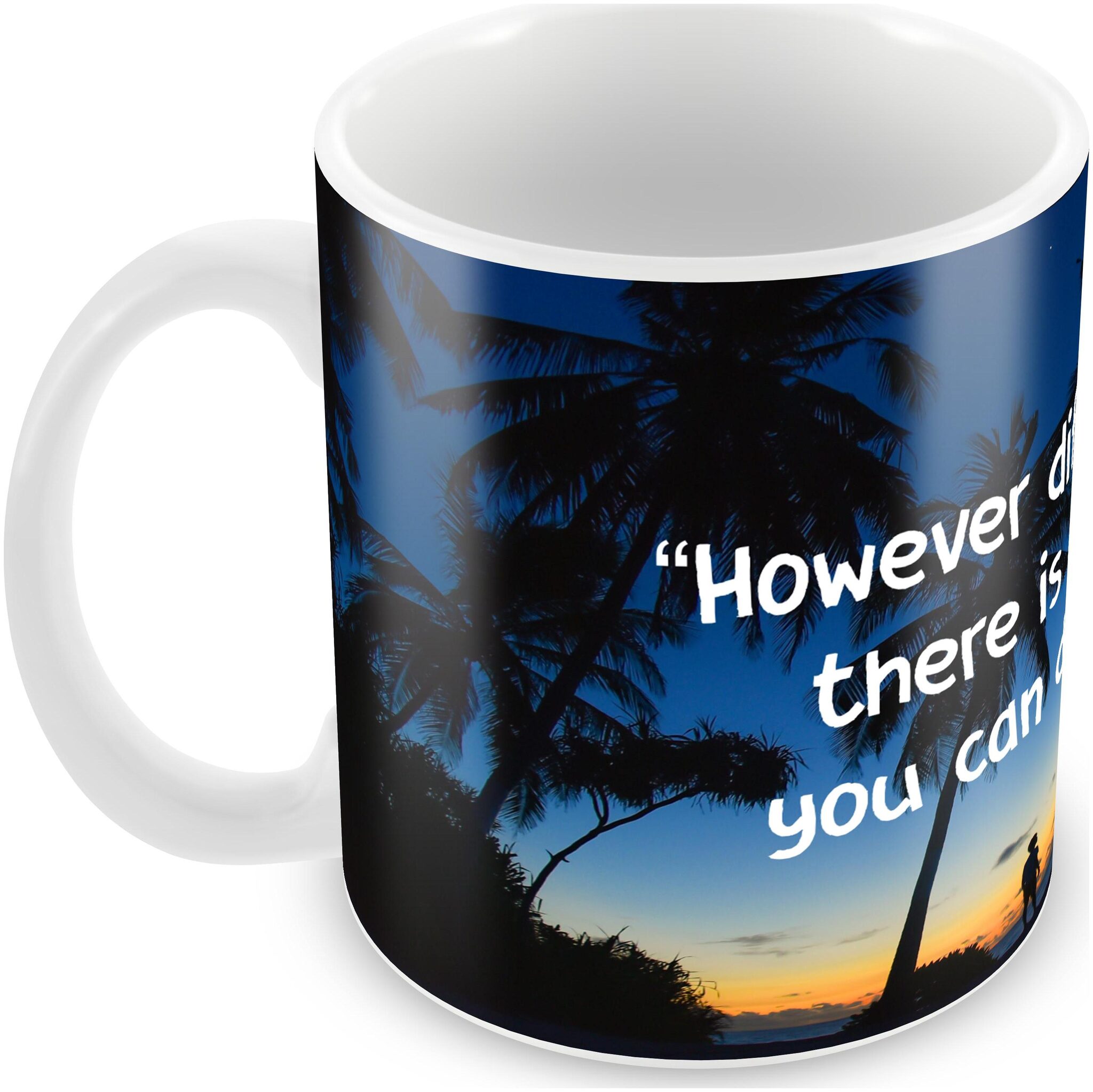 Tuelip However Difficult Life May Seem There Is Always Something You Can Do And Succeed At Quotes Printed Mug For Tea And Coffee Ceramic Printed Mug 350 ml
Tuelip However Difficult Life May Seem There Is Always Something You Can Do And Succeed At Quotes Printed Mug For Tea And Coffee Ceramic Printed Mug 350 ml