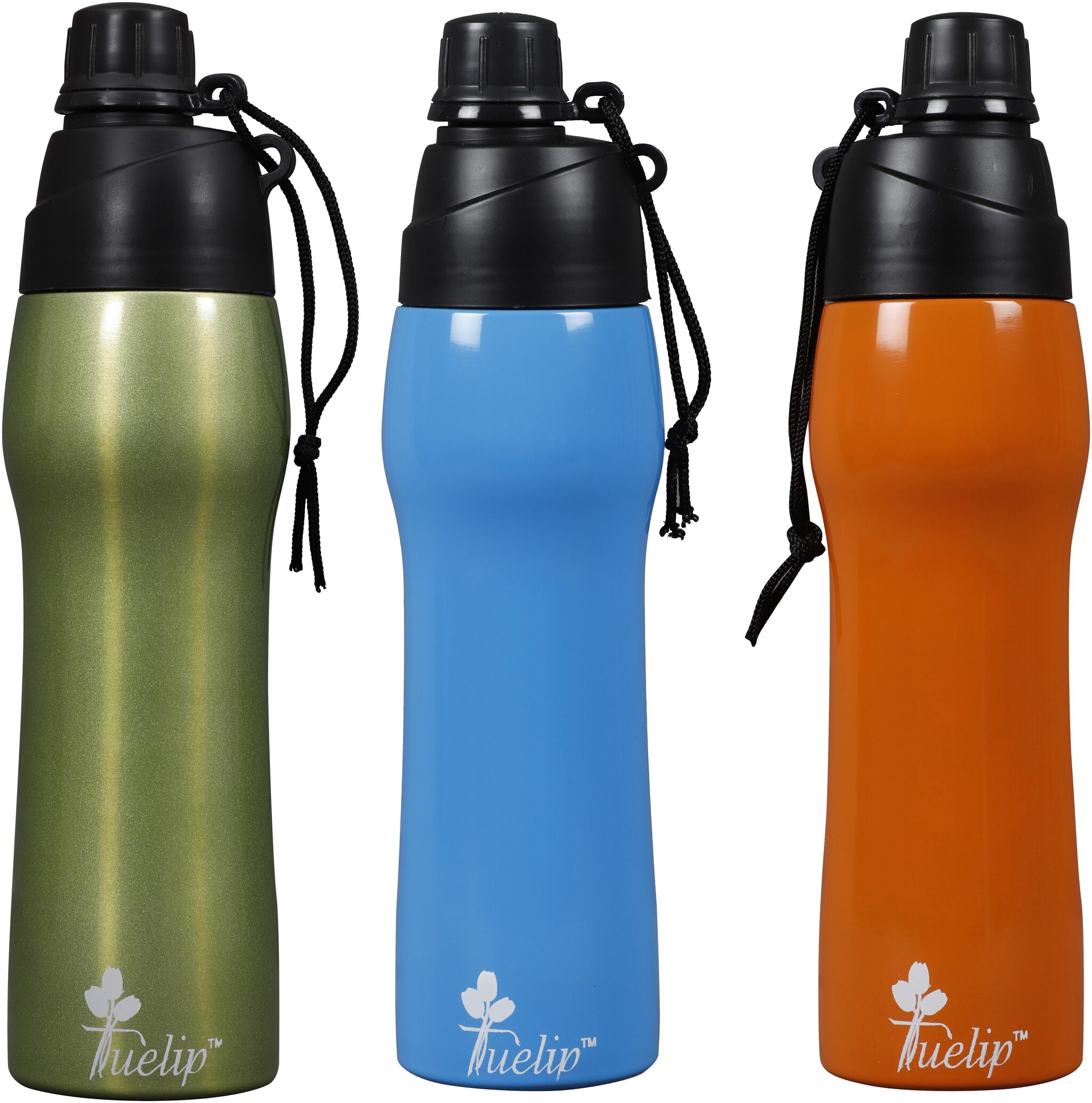 Tuelip Stainless Steel Water Bottle For College School Gym Sports Water Bottle 600 ml-Any2
Tuelip Stainless Steel Water Bottle For College School Gym Sports Water Bottle 600 ml-Any2