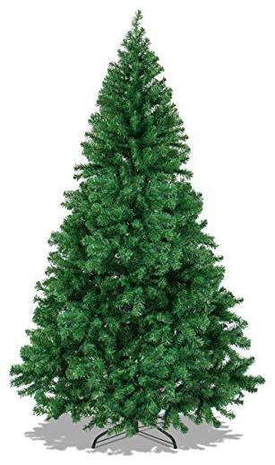 UNIQUE - 9 FEET BIG SIZE CHRISTMAS TREE - METAL STAND - 270 CM HEIGHT XMAS TREE FRO YOUR HOME DECORATION - BOX PACKED
UNIQUE - 9 FEET BIG SIZE CHRISTMAS TREE - METAL STAND - 270 CM HEIGHT XMAS TREE FRO YOUR HOME DECORATION - BOX PACKED