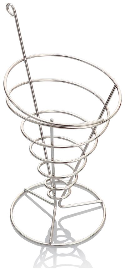 Urban Snacker Stainless Steel Cone Chip Basket- Appetiser Cones Chip Cones Taper Holder
Urban Snacker Stainless Steel Cone Chip Basket- Appetiser Cones Chip Cones Taper Holder