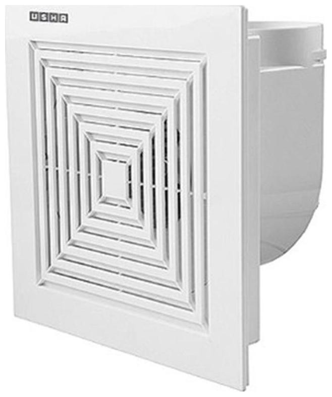 Usha Crisp Air Premia 260 mm Standard Exhaust Fan ( White Pack of 1 ) 
Usha Crisp Air Premia 260 mm Standard Exhaust Fan ( White Pack of 1 )