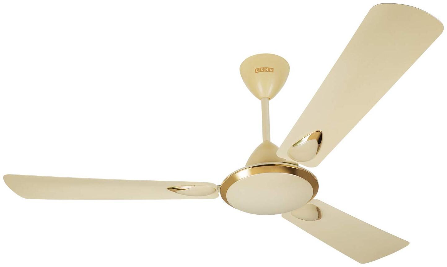 Usha Striker Platinum 1200mm 80-watt Goodbye Dust Ceiling Fan with Anti Dust Feature (Pearl Ivory Matt) pack of 1
Usha Striker Platinum 1200mm 80-watt Goodbye Dust Ceiling Fan with Anti Dust Feature (Pearl Ivory Matt) pack of 1
