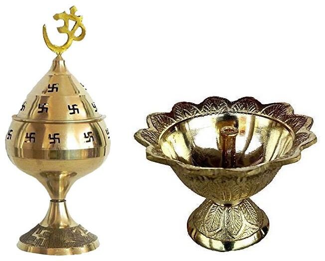 Utkarsh Combo Of Diwali Devdas (No 1 ) Oil Ghee Diya With ( No 3 )Jali Akhand Jyoti Deep with Stand
Utkarsh Combo Of Diwali Devdas (No 1 ) Oil Ghee Diya With ( No 3 )Jali Akhand Jyoti Deep with Stand