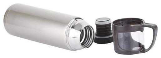 VAGMI Stainless Steel Water Bottle Stainless Steel Brown Water Bottle ( 750 ml Set of 1 )
VAGMI Stainless Steel Water Bottle Stainless Steel Brown Water Bottle ( 750 ml Set of 1 )