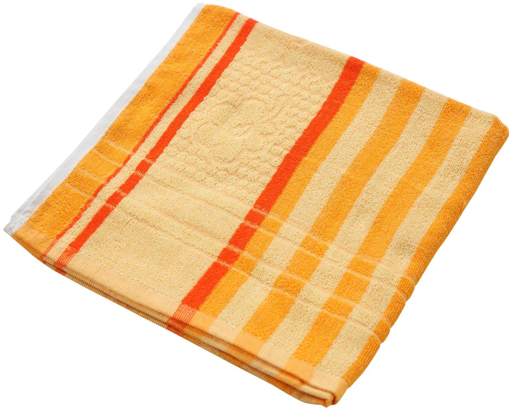 Valtellina 140 GSM Cotton Bath Towel ( 1 Piece Assorted )
Valtellina 140 GSM Cotton Bath Towel ( 1 Piece Assorted )