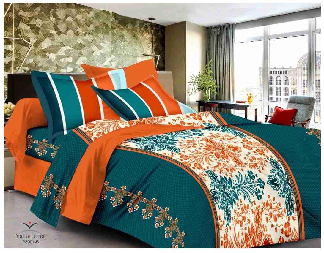 Valtellina Cotton Abstract Double Size Bedsheet 104 TC ( 1 Bedsheet With 2 Pillow Covers Multi )
Valtellina Cotton Abstract Double Size Bedsheet 104 TC ( 1 Bedsheet With 2 Pillow Covers Multi )