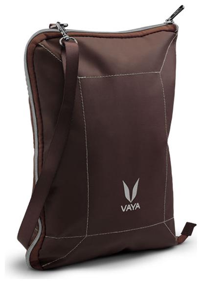 Vaya BagMat Office School Lunch Bag with Sling for Tiffin Box and Water Bottle Color Brown
Vaya BagMat Office School Lunch Bag with Sling for Tiffin Box and Water Bottle Color Brown