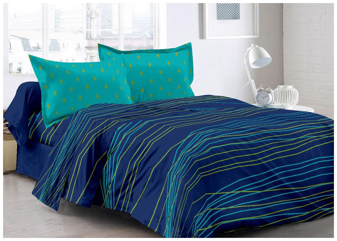 Welhouse India Cotton Striped Double Size Bedsheet 180 TC ( 1 Bedsheet With 2 Pillow Covers Purple )
Welhouse India Cotton Striped Double Size Bedsheet 180 TC ( 1 Bedsheet With 2 Pillow Covers Purple )