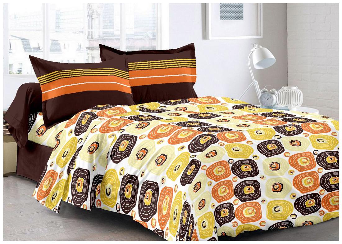 Welhouse India Cotton Polka Dot Double Size Bedsheet 180 TC ( 1 Bedsheet With 2 Pillow Covers White )
Welhouse India Cotton Polka Dot Double Size Bedsheet 180 TC ( 1 Bedsheet With 2 Pillow Covers White )