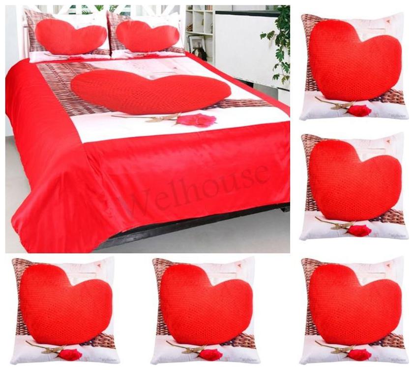 Welhouse India Satin Abstract Double Size Bedsheet 104 TC ( 1 Bedsheet With 2 Pillow Covers White )
Welhouse India Satin Abstract Double Size Bedsheet 104 TC ( 1 Bedsheet With 2 Pillow Covers White )