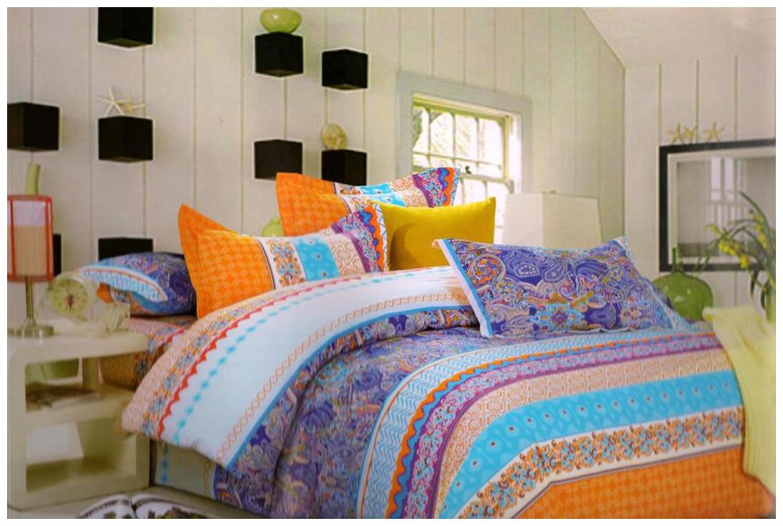 Welhouse India Cotton Abstract Double Size Bedsheet 104 TC ( 1 Bedsheet With 2 Pillow Covers Multi )
Welhouse India Cotton Abstract Double Size Bedsheet 104 TC ( 1 Bedsheet With 2 Pillow Covers Multi )