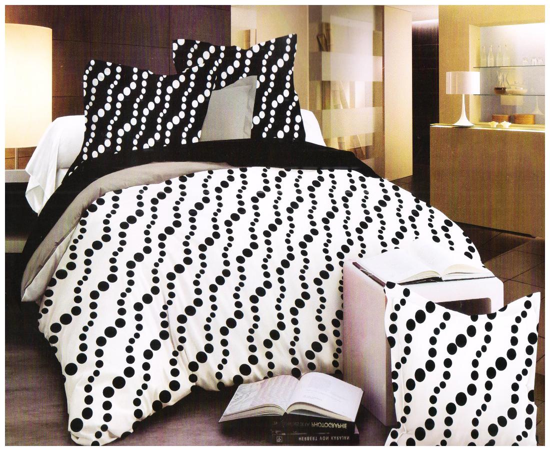 Welhouse India Cotton Abstract Double Size Bedsheet 180 TC ( 1 Bedsheet With 2 Pillow Covers Black )
Welhouse India Cotton Abstract Double Size Bedsheet 180 TC ( 1 Bedsheet With 2 Pillow Covers Black )