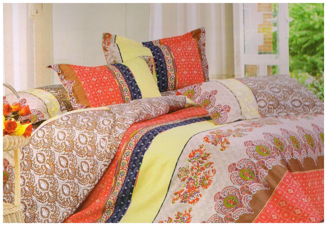 Welhouse India Cotton Abstract Double Size Bedsheet 104 TC ( 1 Bedsheet With 2 Pillow Covers Multi )
Welhouse India Cotton Abstract Double Size Bedsheet 104 TC ( 1 Bedsheet With 2 Pillow Covers Multi )