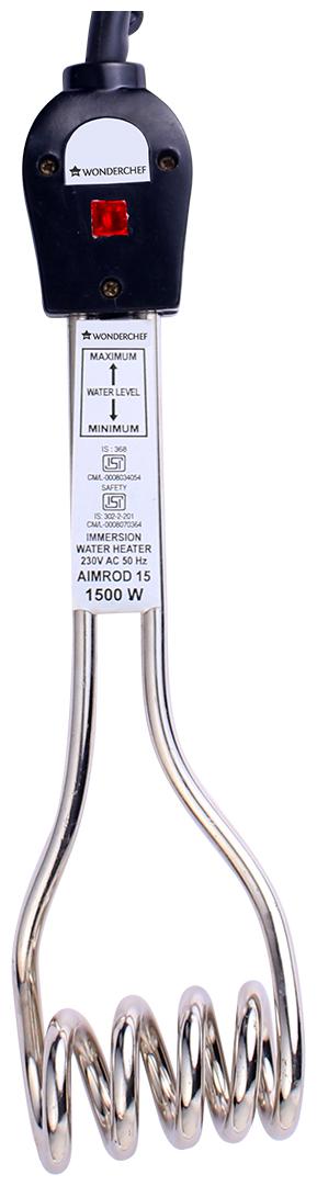 Wonderchef TYROL 1500 W Immersion Rod
Wonderchef TYROL 1500 W Immersion Rod
