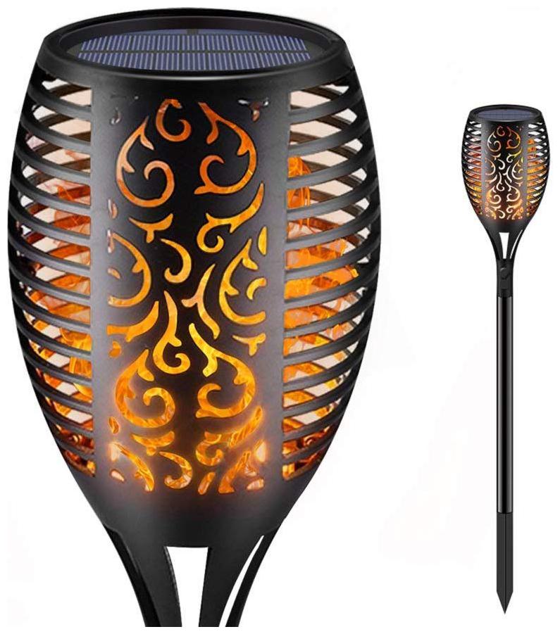 XERGY Solar Lights Outdoor Waterproof Dancing Fire Mashaal Flame Torch Lights 96 LED Lantern Landscape Decoration Lighting Dusk to Dawn Auto On Off Security
XERGY Solar Lights Outdoor Waterproof Dancing Fire Mashaal Flame Torch Lights 96 LED Lantern Landscape Decoration Lighting Dusk to Dawn Auto On Off Security