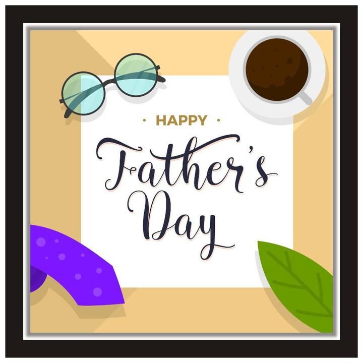 Yogine Beautiful Self Adhesive Modern Art Happy Father s Day Written Quote Painting
Yogine Beautiful Self Adhesive Modern Art Happy Father s Day Written Quote Painting