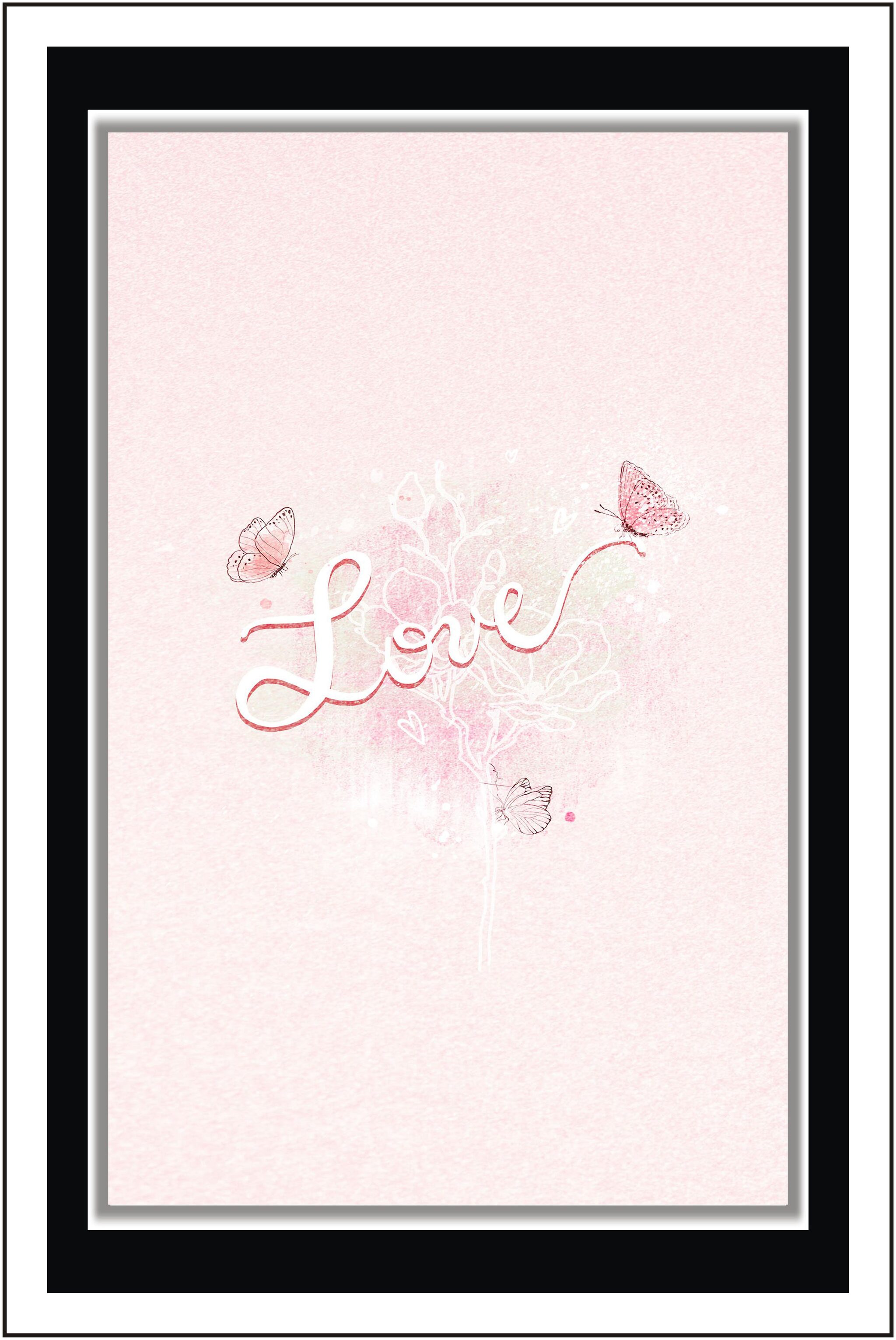 Yogine LOVE 2 - Paper Poster Wall Sticker Print Decor Print - Unframed Rolled -12 inches x 18 inches
Yogine LOVE 2 - Paper Poster Wall Sticker Print Decor Print - Unframed Rolled -12 inches x 18 inches