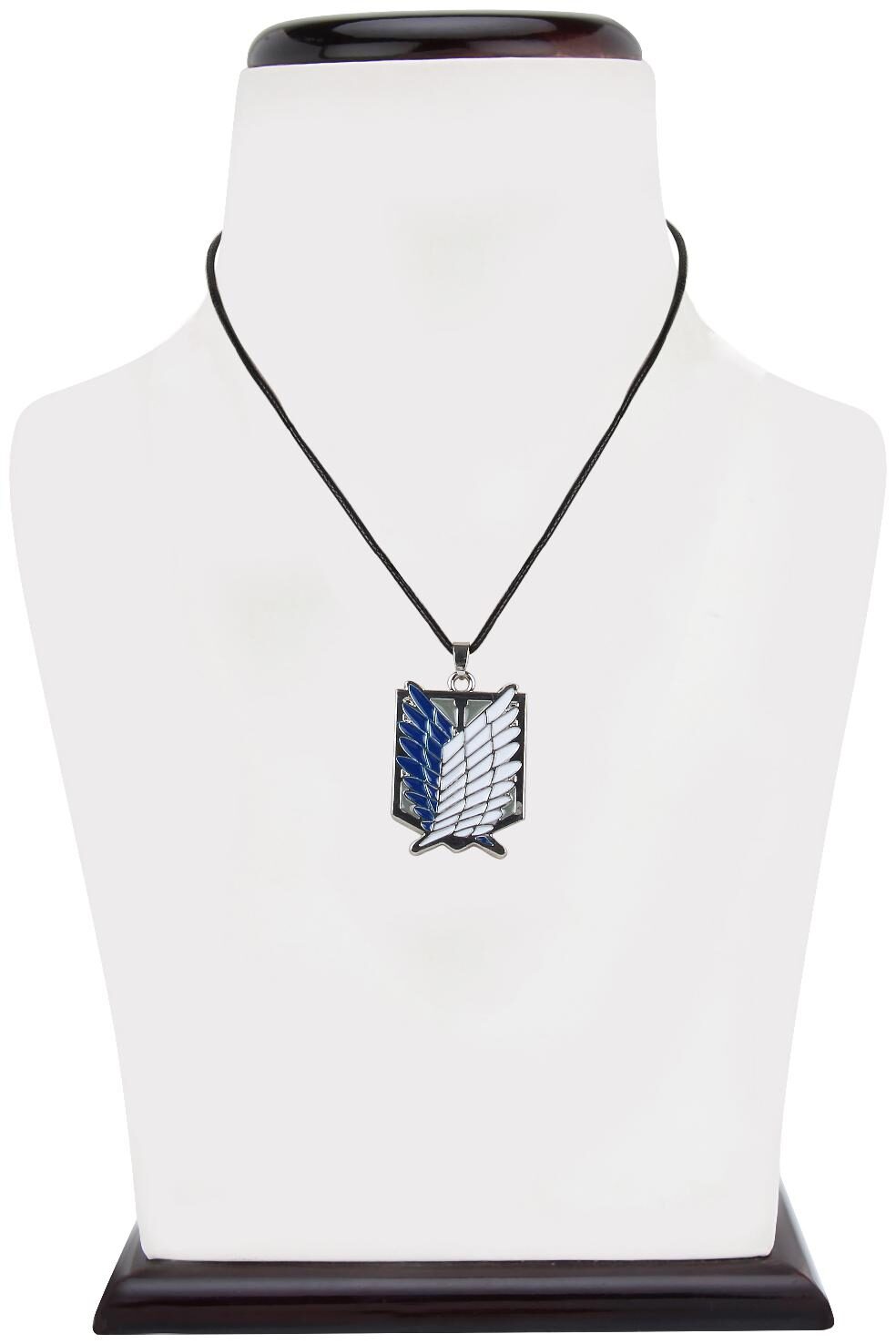 Accessorisingg Anime Attack on Titan Inspired Giant Legion Flag Pendant PD279
Accessorisingg Anime Attack on Titan Inspired Giant Legion Flag Pendant PD279