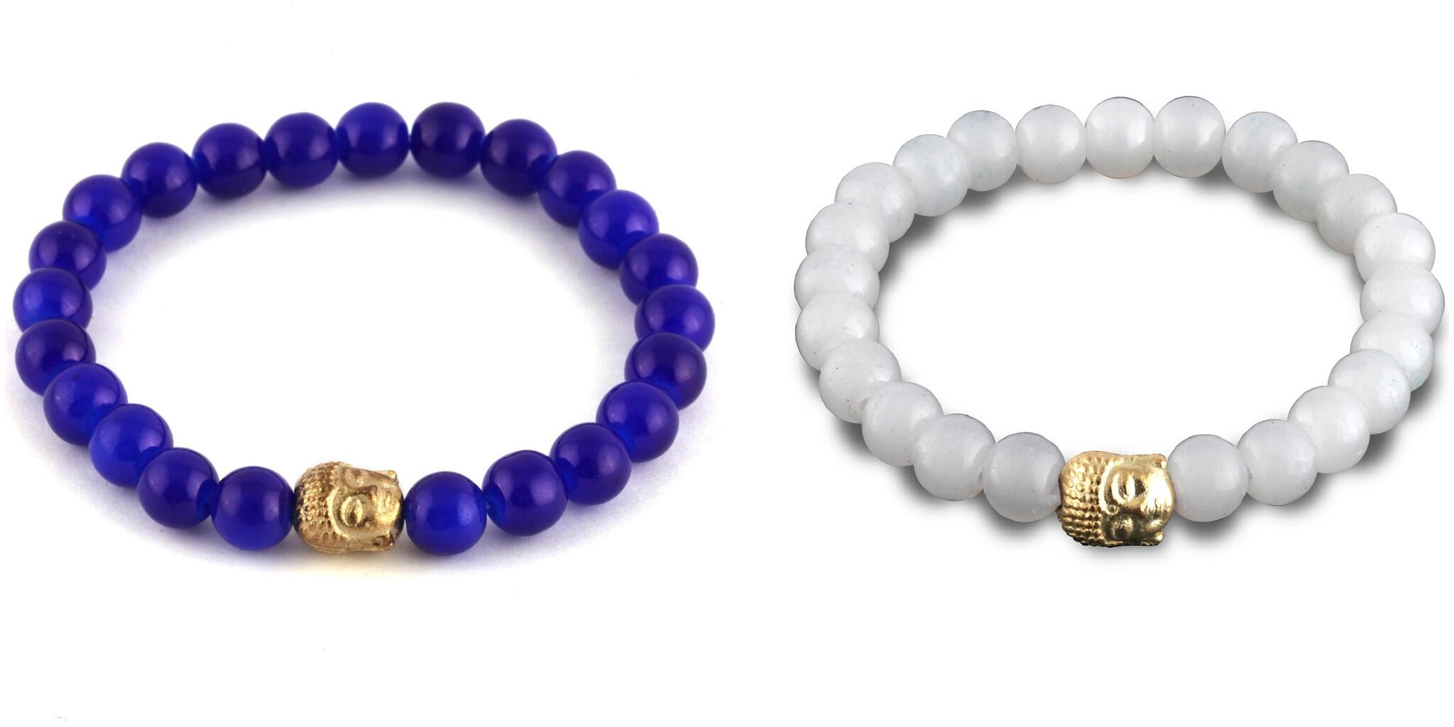 Alcove Men Buddha Charm Beads Bracelet (Set Of 2 Bracelet)
Alcove Men Buddha Charm Beads Bracelet (Set Of 2 Bracelet)