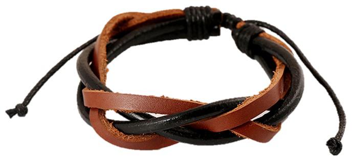 Fabula Jewellery Tan Brown Black Braided Leather Handmade Wrap Bracelet For Men Boys
Fabula Jewellery Tan Brown Black Braided Leather Handmade Wrap Bracelet For Men Boys