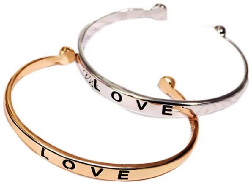 Fashion for Sure Simple Lovers Bracelets 
Fashion for Sure Simple Lovers Bracelets
