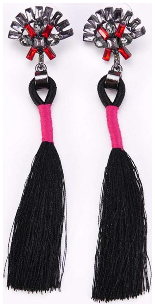 Fashion for sure Korean edition fashion sweet accessories feather colored butterfly wings earrings pearl long tassels drop earring (J143)
Fashion for sure Korean edition fashion sweet accessories feather colored butterfly wings earrings pearl long tassels drop earring (J143)