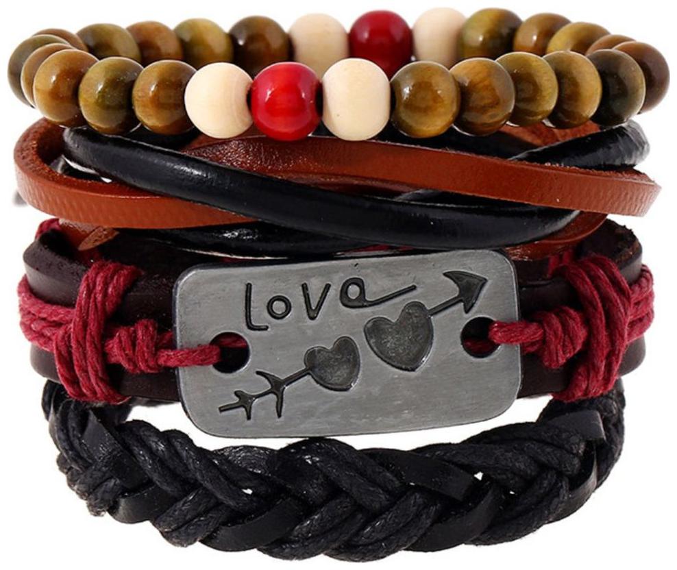 Fashion for sure leather bracelet with an arrow through a heart leather bracelet with couples jewelry (J155)
Fashion for sure leather bracelet with an arrow through a heart leather bracelet with couples jewelry (J155)