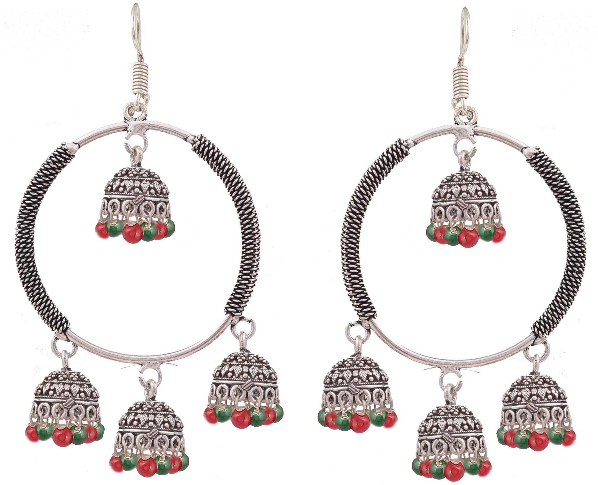 Fashion for sure Jhumki Earrings For Women