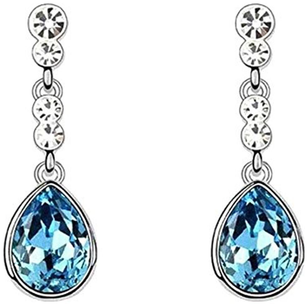 GirlZ Festival special swarovski element Crystal Angel Long Teardrop Earrings - Cocktail Earrings
GirlZ Festival special swarovski element Crystal Angel Long Teardrop Earrings - Cocktail Earrings