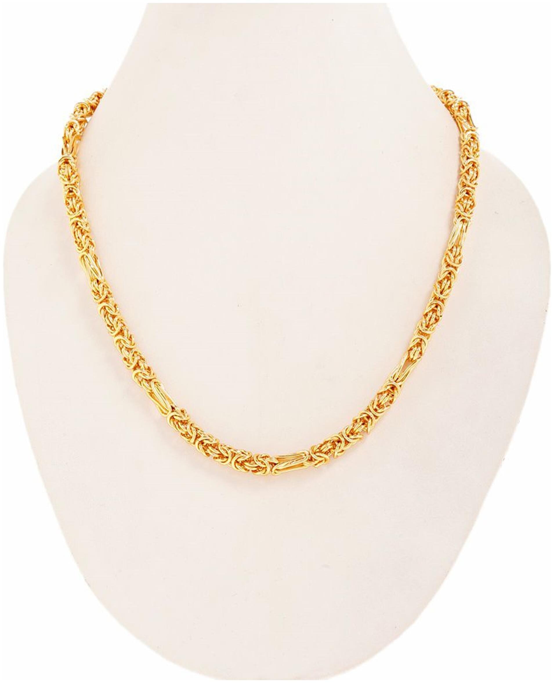 Gold Nera Heavy Macho Chain Real Gold Looking Mesh Design Gold Plating Chain For Men
Gold Nera Heavy Macho Chain Real Gold Looking Mesh Design Gold Plating Chain For Men