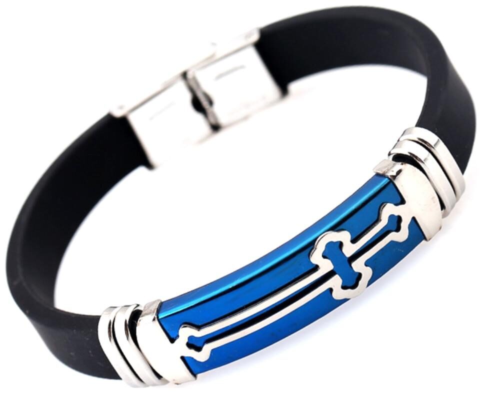 (H011 1) Fashion for sure titanium steel jewelry fashion bracelet cross stainless steel hand accessories
(H011 1) Fashion for sure titanium steel jewelry fashion bracelet cross stainless steel hand accessories