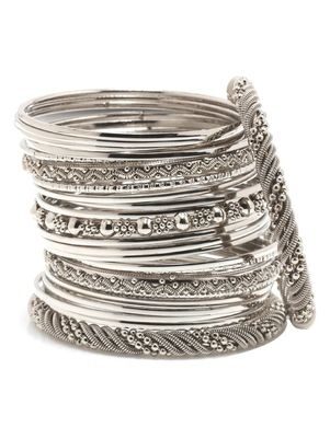 JDX Traditional Wedding Silver-Plated Bangles Bracelets Set For Women (Silver) 2 8
JDX Traditional Wedding Silver-Plated Bangles Bracelets Set For Women (Silver) 2 8