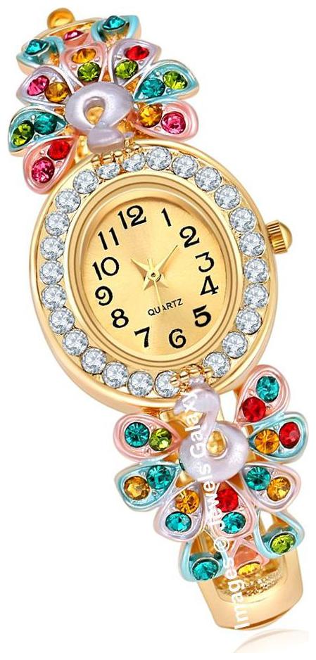 Jewels Galaxy Exclusive Luxuria Sparkling Colors AAA American Diamond Alluring Charm Bracelet For Women Girls
Jewels Galaxy Exclusive Luxuria Sparkling Colors AAA American Diamond Alluring Charm Bracelet For Women Girls
