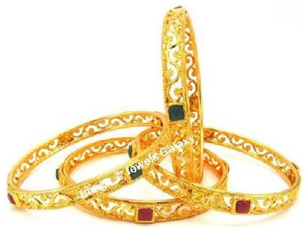 Jewels Galaxy Exclusive Gold Plated Square Shaped Red Green Stone Bangles For Women
Jewels Galaxy Exclusive Gold Plated Square Shaped Red Green Stone Bangles For Women