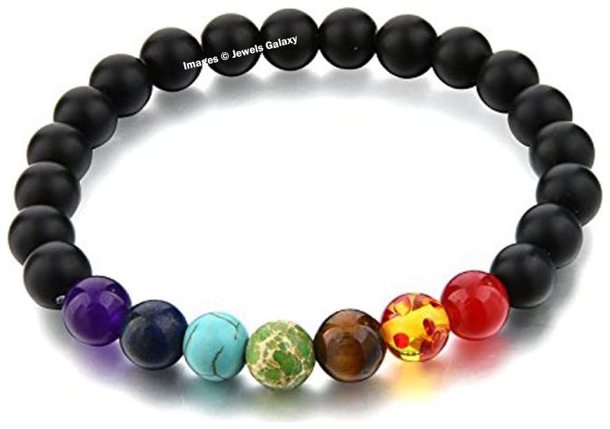 Jewels Galaxy Exclusive Luxuria Limited Editon Sparkling Colorful Crystal Onyx Stones Marvellous Bracelet For Women Girls Men
Jewels Galaxy Exclusive Luxuria Limited Editon Sparkling Colorful Crystal Onyx Stones Marvellous Bracelet For Women Girls Men