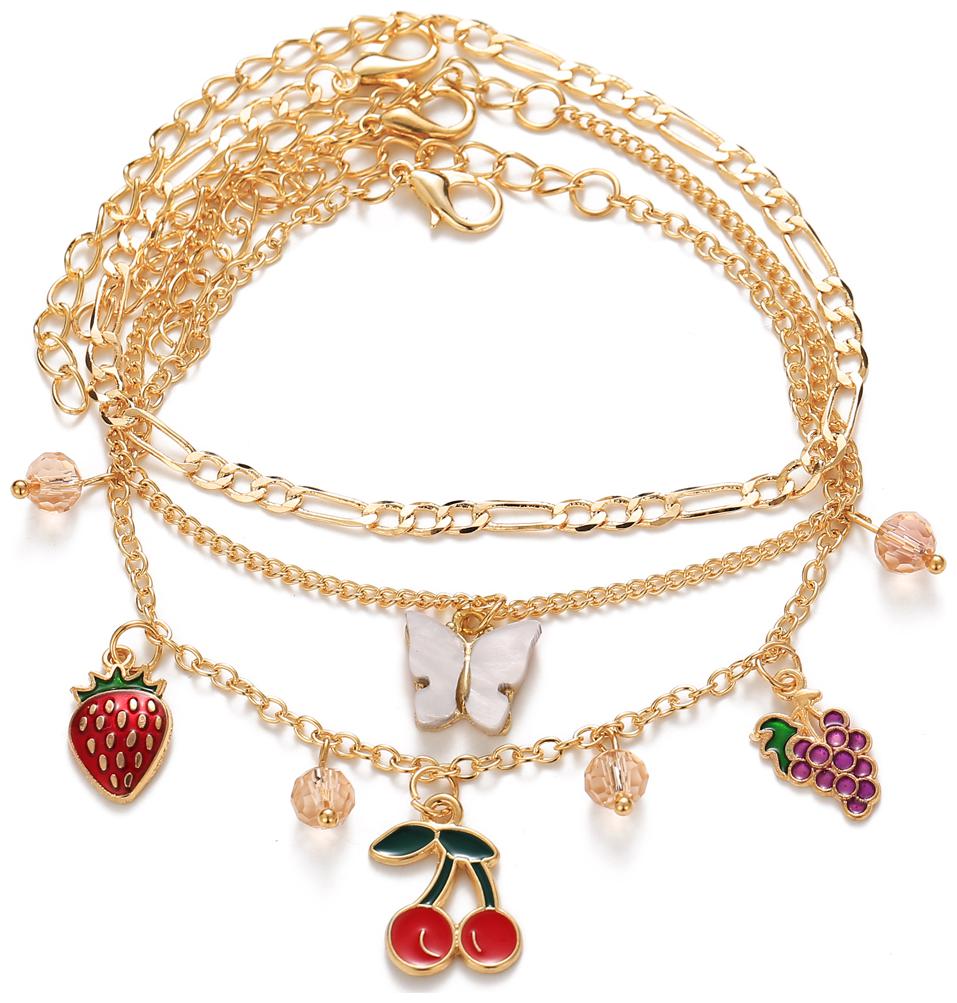 Jewels Galaxy Exclusive Vintage Style Trendy Multi-Layered Fashion Bracelets For Women
Jewels Galaxy Exclusive Vintage Style Trendy Multi-Layered Fashion Bracelets For Women