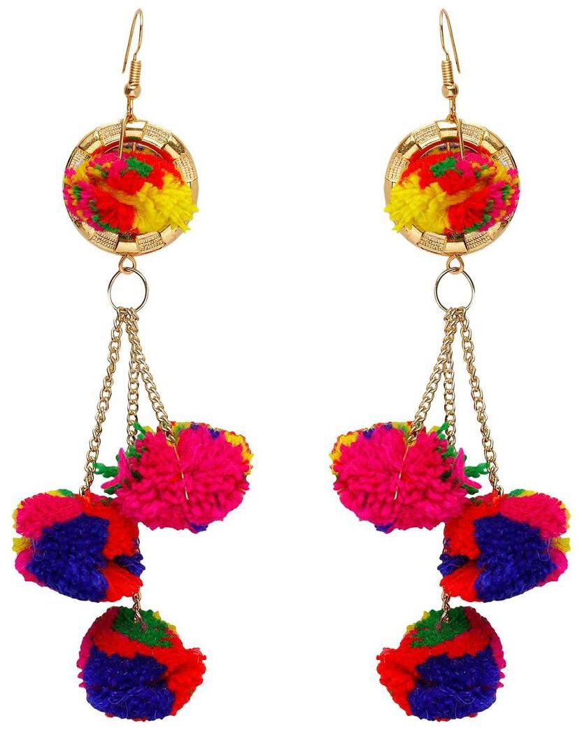 Jewels Gehna Antique Exclusive Stylish Pleasant Non-Precious Trendy Sparkling Earrings Set For Women Girls
Jewels Gehna Antique Exclusive Stylish Pleasant Non-Precious Trendy Sparkling Earrings Set For Women Girls