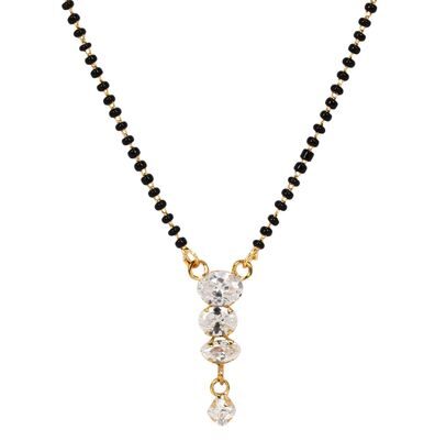 Jewels Gehna Alloy Party Wear Fashionable Gold Plated Latest Designer Mangalsutra Set For Women Girls
Jewels Gehna Alloy Party Wear Fashionable Gold Plated Latest Designer Mangalsutra Set For Women Girls