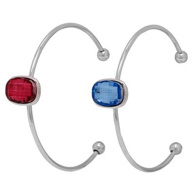 Jewels Gold Alloy Party Wear Fashionable Latest Colorful Latest Bracelets Set For Women Girls (Pack Of 2)
Jewels Gold Alloy Party Wear Fashionable Latest Colorful Latest Bracelets Set For Women Girls (Pack Of 2)