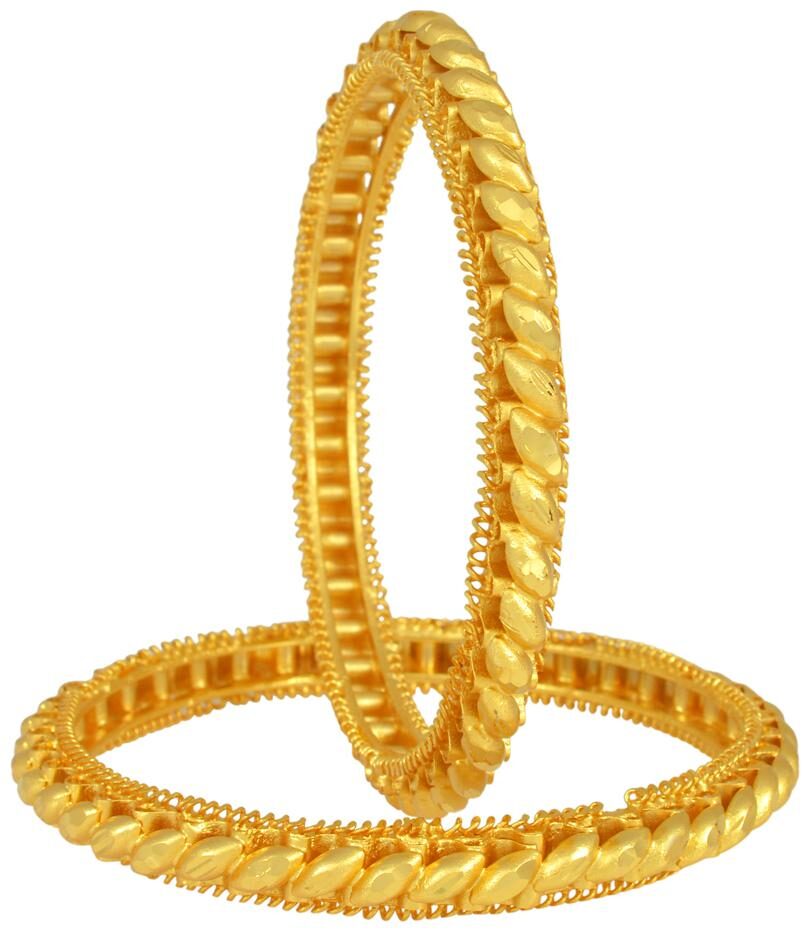 MissMister Gold Plated Brass Rasrawa work Pacheli toda bangle kada set Ethnic jewellery for Women
MissMister Gold Plated Brass Rasrawa work Pacheli toda bangle kada set Ethnic jewellery for Women