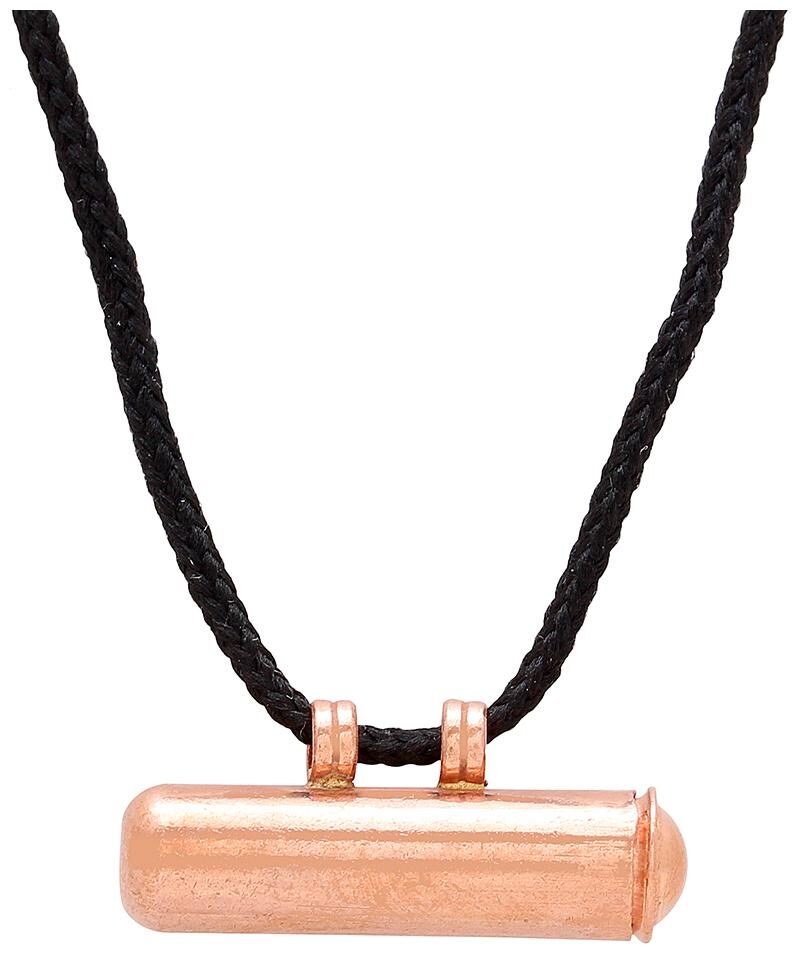 MissMister Spiritual Power Copper Tabeez Lucky Charm Unisex Pendant 
MissMister Spiritual Power Copper Tabeez Lucky Charm Unisex Pendant