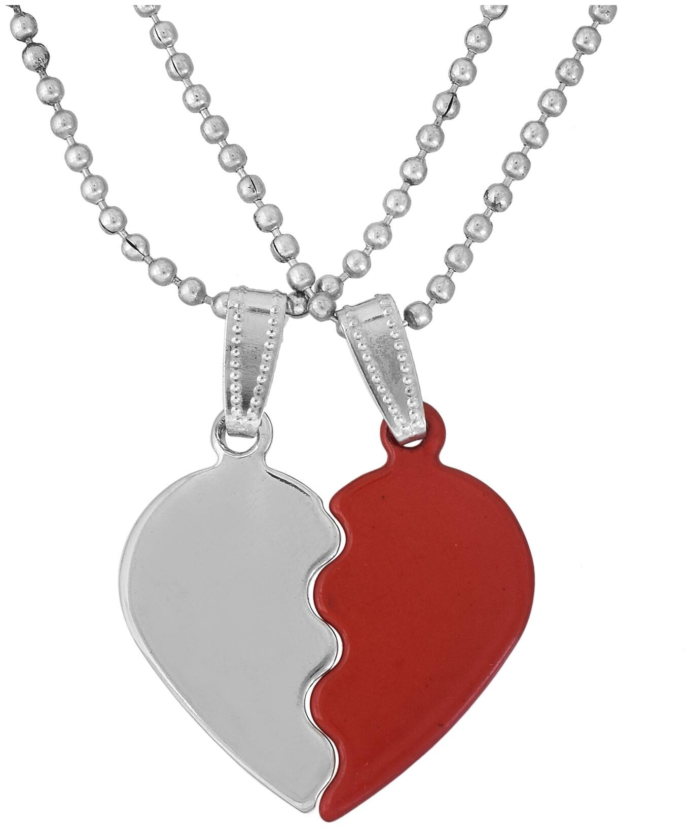 MissMister Steel Ball Clasp Ethnic Pendant with Chain Multi Colored Color for women
MissMister Steel Ball Clasp Ethnic Pendant with Chain Multi Colored Color for women