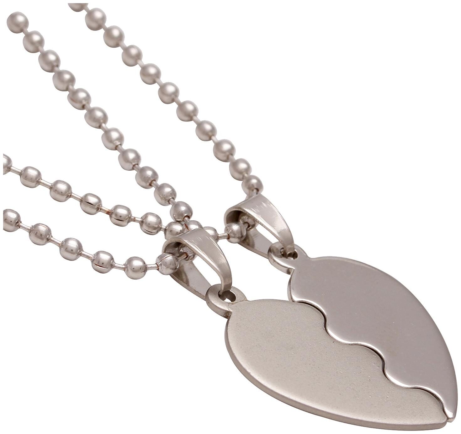 MissMister Steel Ball Clasp Ethnic Pendant with Chain Silver White Color for women
MissMister Steel Ball Clasp Ethnic Pendant with Chain Silver White Color for women