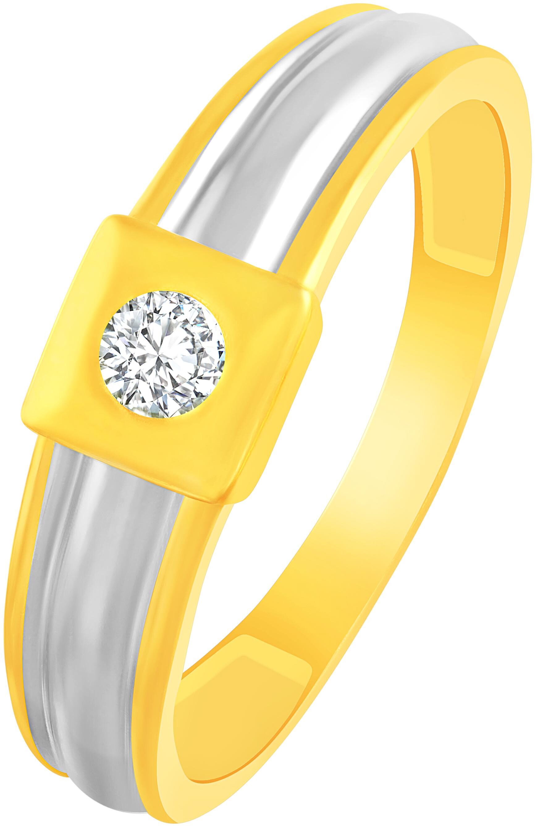 NETRA CREATION Charm Single Solitaire Gold Plated Alloy Barss Cubic Zirconia Finger Ring for Women NFR457G
NETRA CREATION Charm Single Solitaire Gold Plated Alloy Barss Cubic Zirconia Finger Ring for Women NFR457G