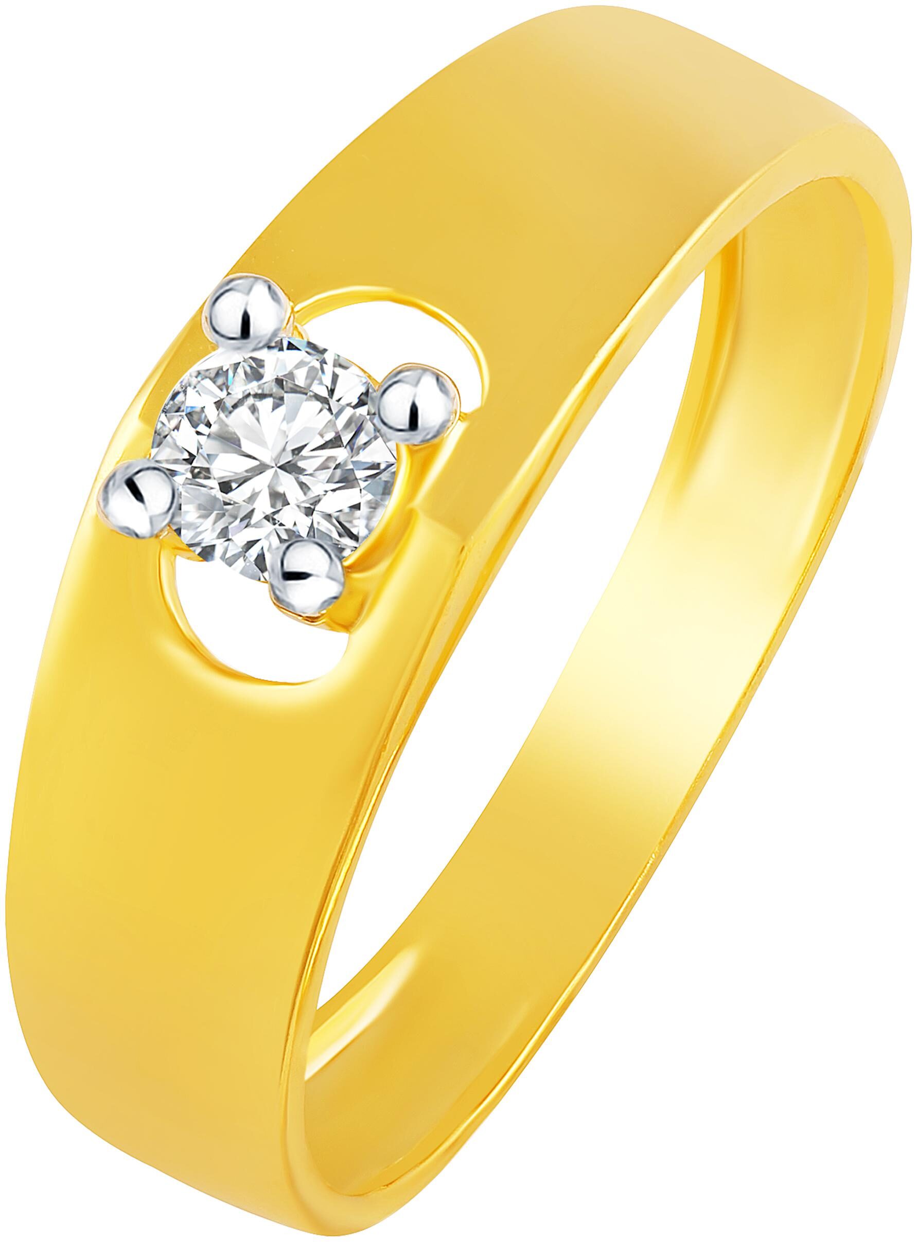 NETRA CREATION Single Solitaire Gold Plated Alloy Barss Cubic Zirconia Finger Ring for Women NFR481G
NETRA CREATION Single Solitaire Gold Plated Alloy Barss Cubic Zirconia Finger Ring for Women NFR481G