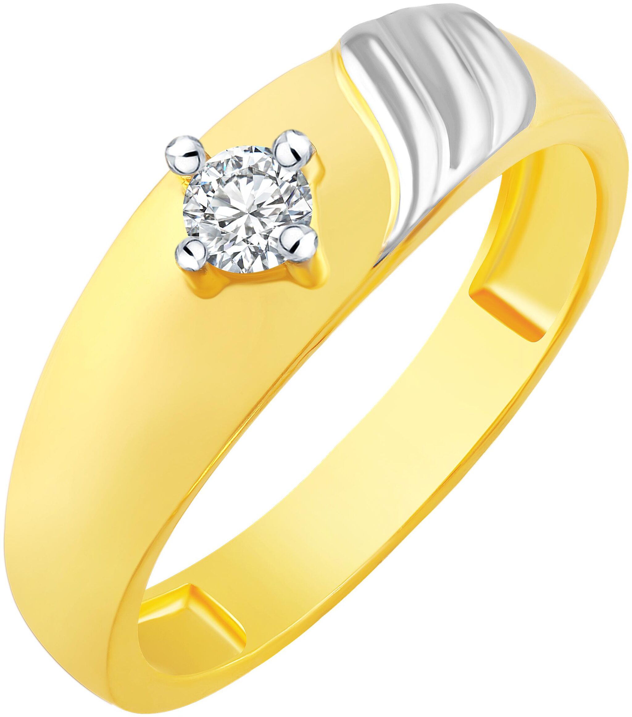 NETRA CREATION Stylish Single Solitaire Gold Plated Alloy Barss Cubic Zirconia Finger Ring for Women NFR447G
NETRA CREATION Stylish Single Solitaire Gold Plated Alloy Barss Cubic Zirconia Finger Ring for Women NFR447G