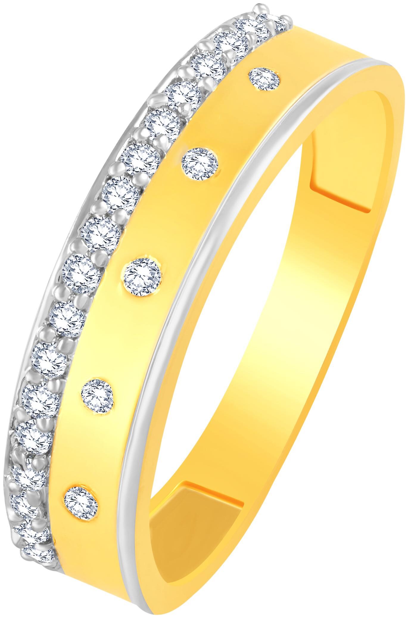 NETRA CREATION Multi Solitaire Band Gold Plated Alloy Brass Cubic Zirconia Finger Ring for Women NFR519G
NETRA CREATION Multi Solitaire Band Gold Plated Alloy Brass Cubic Zirconia Finger Ring for Women NFR519G
