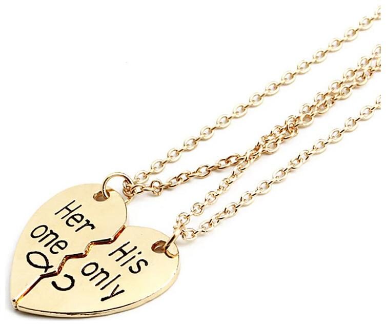 OOMPH Jewellery Dog Tag Two Piece Forever Love Silver Stainless Steel Couple Pendant For Men Women
OOMPH Jewellery Dog Tag Two Piece Forever Love Silver Stainless Steel Couple Pendant For Men Women