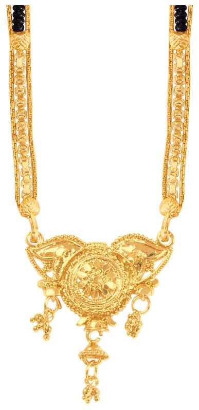 RADHEKRISHNA golden color alloy material beautiful long fold over head 24 inch mangalsutra
RADHEKRISHNA golden color alloy material beautiful long fold over head 24 inch mangalsutra