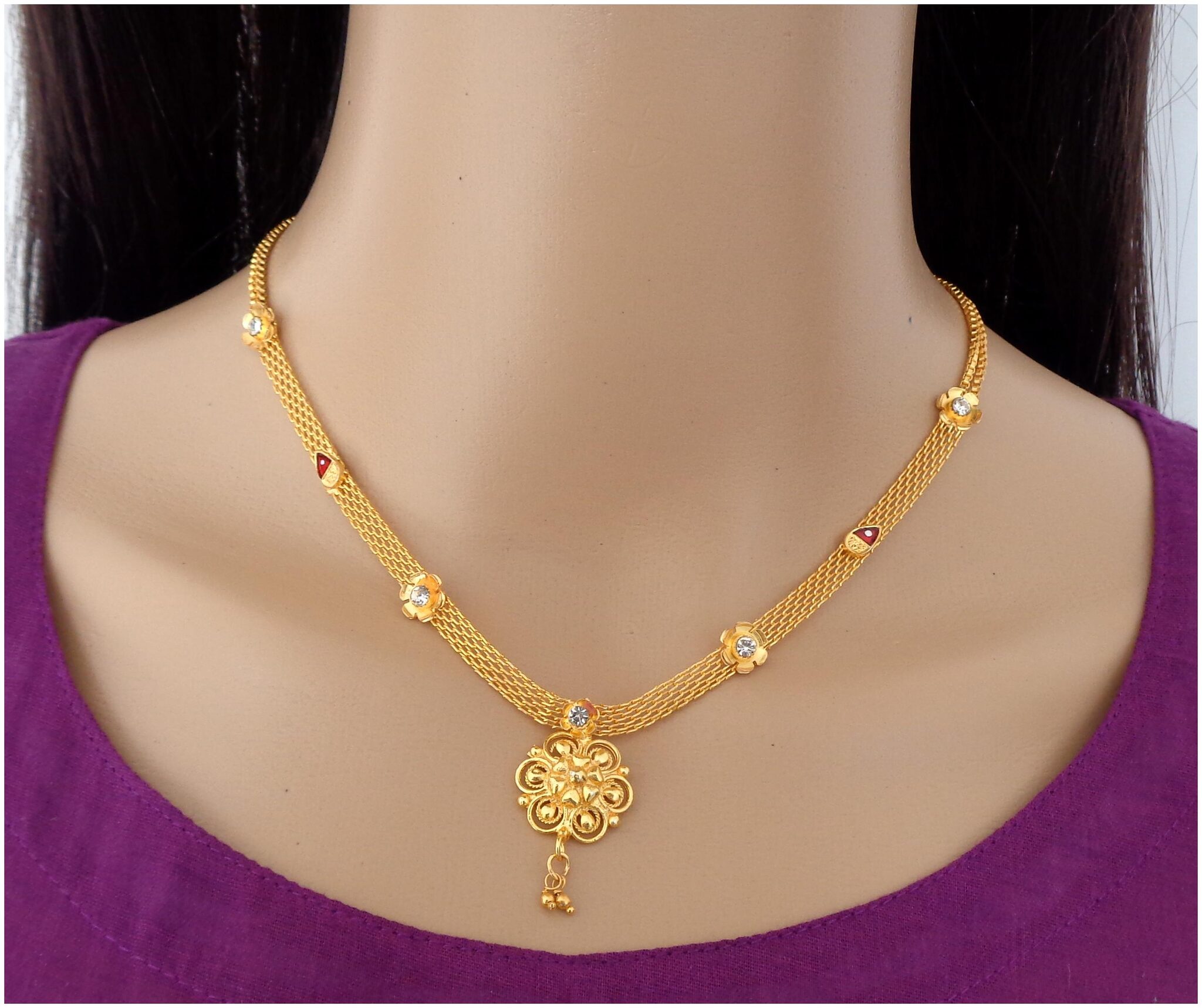 Ramdev Art Fashion Jewellery Designer And Stylish Mangalsutra For Women And Girls
Ramdev Art Fashion Jewellery Designer And Stylish Mangalsutra For Women And Girls